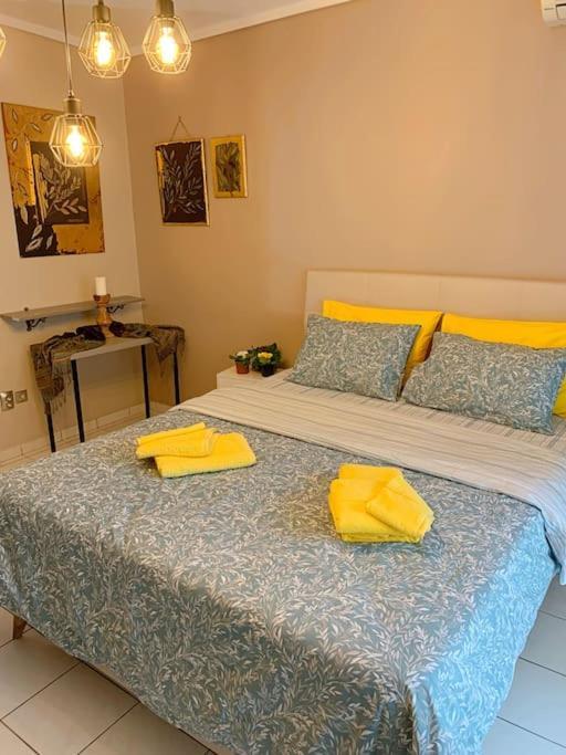 Cozy Studio, 1Min From Kamara Salonicco Esterno foto